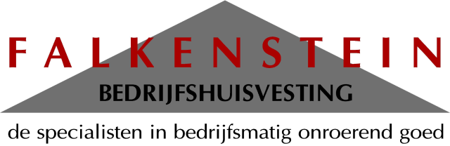 Falkenstein bedrijfshuisvesting logo